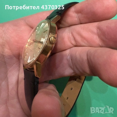 Omega Seamaster 600, снимка 4 - Мъжки - 53635957