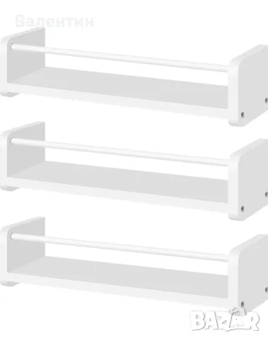 Комплект от 3 стенни рафта