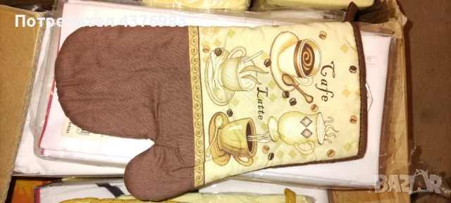 Ръкавици и Ръкохватки, снимка 6 - Други - 51035747