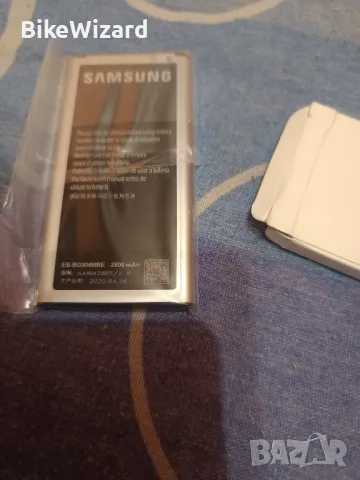 Батерия за Samsung Galaxy  S5 НОВА, снимка 3 - Оригинални батерии - 47251832