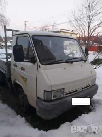 Nissan Trade 3.0, снимка 2 - Камиони - 48559461