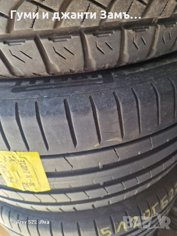 315 35 21 2бр Pirelli  нов внос от Германия Run flat , снимка 3 - Гуми и джанти - 46519211