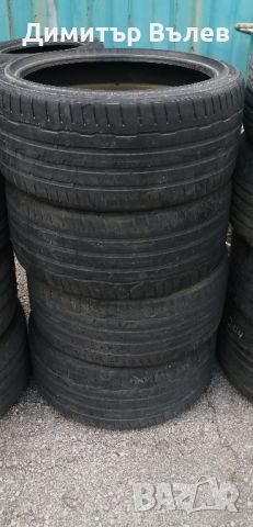 Гуми 275 35 21 Ханкук Hankook 4 броя. Нов внос. Не са нови. Гаранция , снимка 9 - Гуми и джанти - 45441104