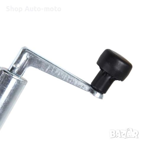 Опорно колело за ремарке Automat - Опорно колело с манивела, 48мм, снимка 3 - Аксесоари и консумативи - 52471310