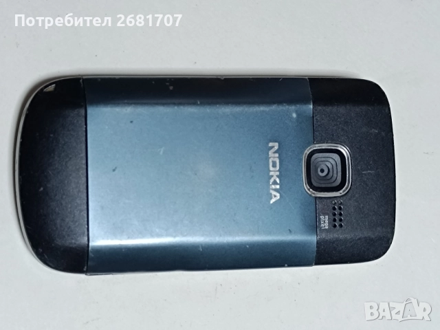телефон Нокия С3-00 , снимка 3 - Nokia - 52497967