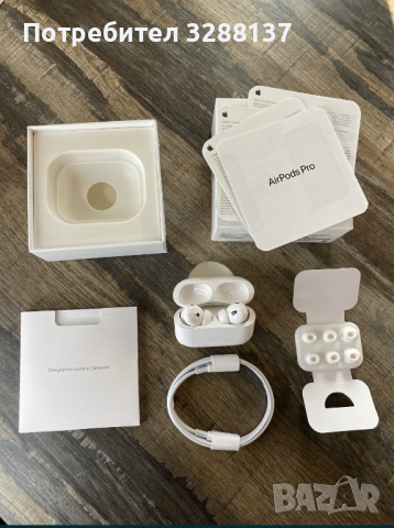 Apple AirPods Pro 2nd Gen, снимка 1 - Безжични слушалки - 44941538