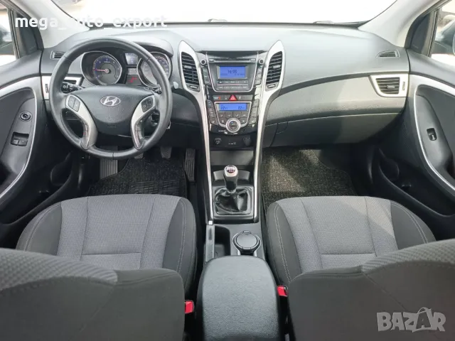 Hyundai I30  1.4 CRDI 2013 г., снимка 7 - Автомобили и джипове - 47276868