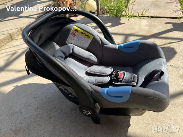 Продавам бебешка количка 3 в 1 KinderKraft Xmoov  , снимка 5 - Детски колички - 45651596