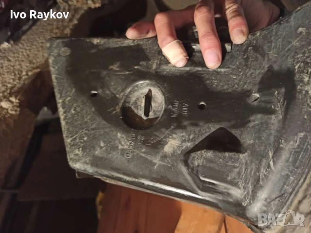 Заден ляв и десен стоп за Mercedes W124, снимка 9 - Части - 44276413