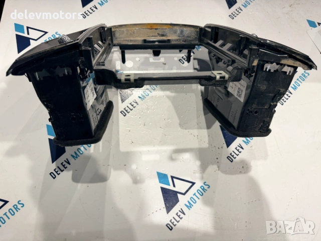 31417738, 31477274, 31477275 централен панел с духалки от Volvo XC60 2 B5 Mild-Hybrid AWD 2.0 дизел, снимка 3 - Части - 54069245