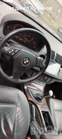 Bmw e53 x5 Ръчка/LPG, снимка 6 - Автомобили и джипове - 54293850