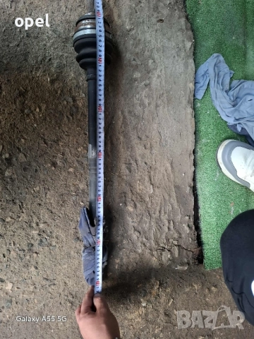 продавам дясна полуоска за дачия логан, снимка 3 - Части - 52029564