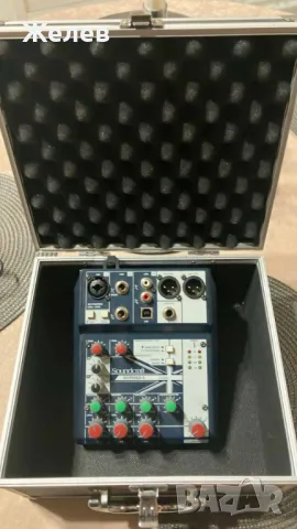 Soundcraft, снимка 3 - Аудиосистеми - 50427384