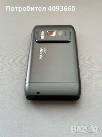 Nokia N8 със Symbian^3, снимка 13 - Nokia - 45891045