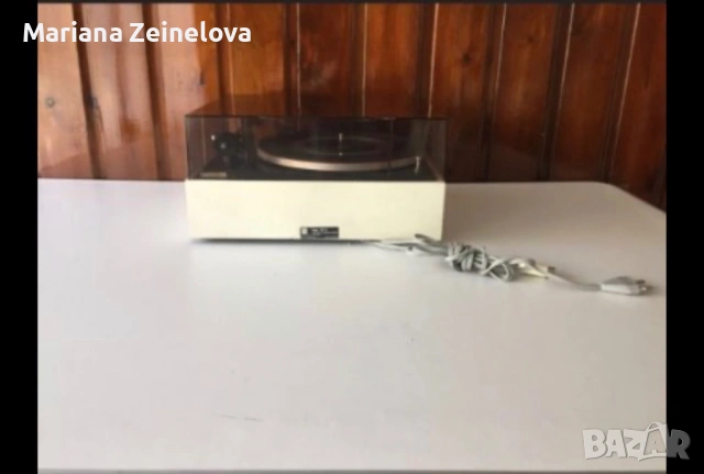 Dual CS11, снимка 2 - Грамофони - 53450418