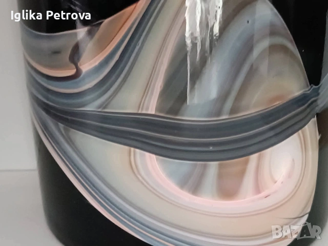 Ретро ваза на Китка, снимка 6 - Антикварни и старинни предмети - 54167329