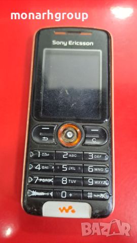 Телефон Sony Ericsson W200i/за части/, снимка 1 - Sony Ericsson - 46084021