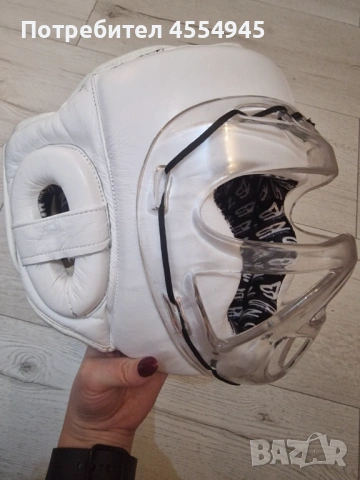 Протектор за глава- шлем за бокс и др боен спорт , снимка 2 - Бокс - 53239140