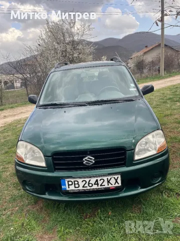 SUZUKI IGNIS 1.3; Automat, снимка 1 - Автомобили и джипове - 48490315