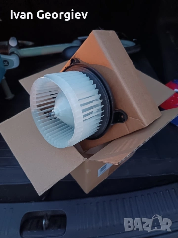 Вентилатор за парно, снимка 2 - Части - 54098807