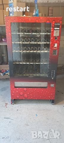 вендинг автомат за храни и напитки спирали , снимка 2 - Вендинг машини - 45748382