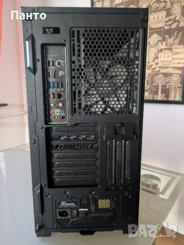 Мощен Компютър i5-14600KF, RX 7700XT 12GB, RAM 32GB, 2TB Памет, 1000W, снимка 6 - Геймърски - 53585152