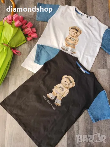 Дамски тениски 