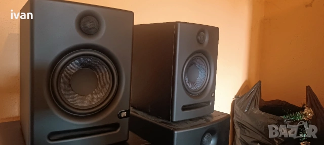 Presonus eris 5, снимка 2 - Тонколони - 53875361