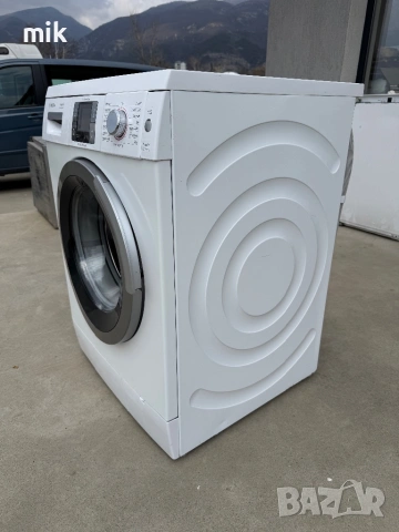 Пералня Bosch Logixx 8 Vario Perfect, снимка 6 - Перални - 53872786