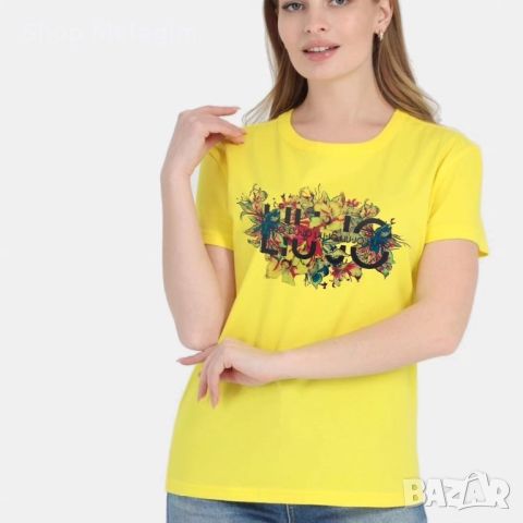 Liu Jo тениска , снимка 1 - Тениски - 45955304