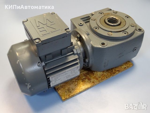 мотор-редуктор SEW-EURODRIVE SA40DT71K-4 220/380V, снимка 9 - Резервни части за машини - 45144206