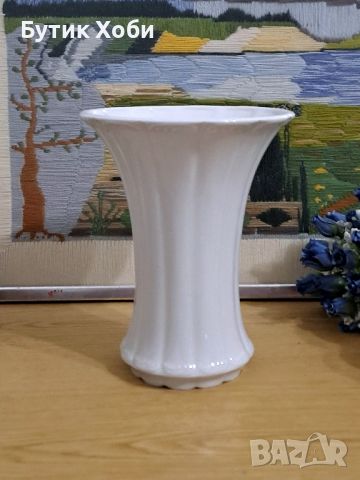 Ретро класическа порцеланова ваза, Германия 