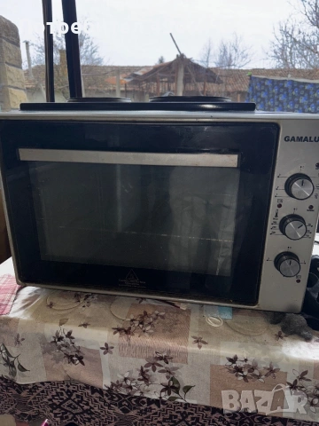 Електрическа фурна-Gamalux, 2500W