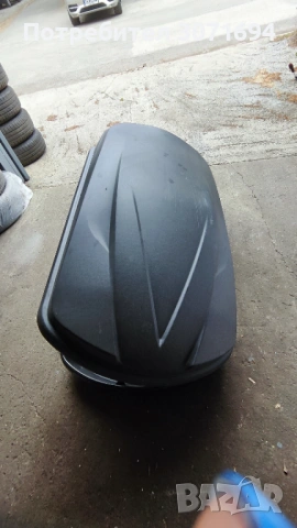 Багажник авто бокс