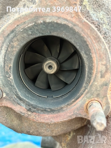 Турбо от VAG 1.9TDI 101к.с., снимка 5 - Части - 52464041
