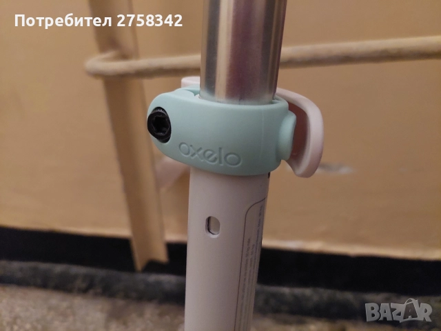 Детска тротинетка Oxelo, снимка 5 - Детски велосипеди, триколки и коли - 52257909