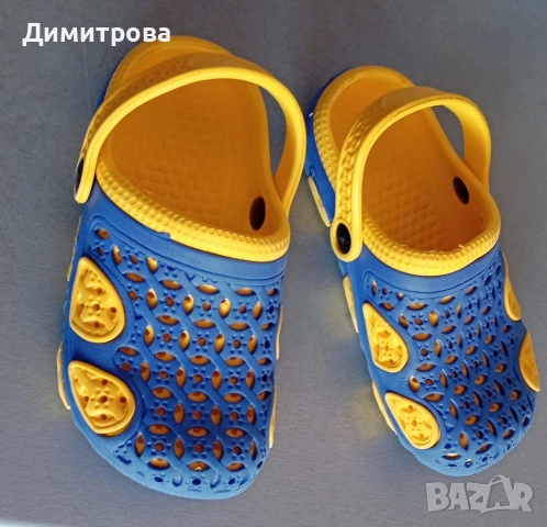 кроски 30 номер , снимка 2 - Детски сандали и чехли - 53884170