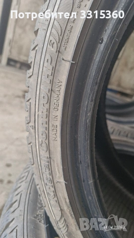 255 35 19, снимка 5 - Гуми и джанти - 54193740