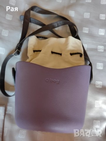 Дамска чанта O BAG, снимка 2 - Чанти - 50665242