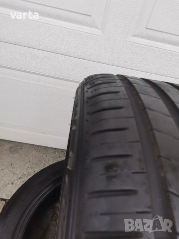 2бр Летни гуми FALKEN AZENIS 255/45/19, снимка 2 - Гуми и джанти - 53696814