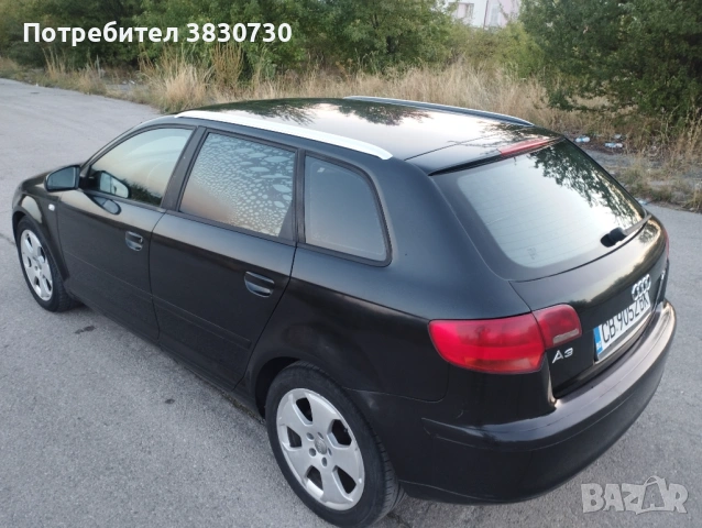 Ауди a3 2.0tdi sportbac , снимка 7 - Автомобили и джипове - 53639542