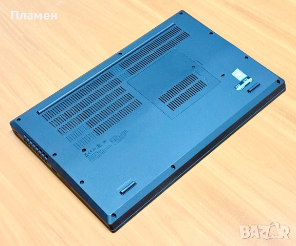 Lenovo ThinkPad P15 / i7-10850H / 32GB DDR4 / 512GB SSD / RTX 3000 6GB / 15.6" FHD IPS / Mobile Work, снимка 8 - Лаптопи за работа - 52560668