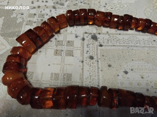 КЕХЛИБАР, снимка 14 - Антикварни и старинни предмети - 53192886