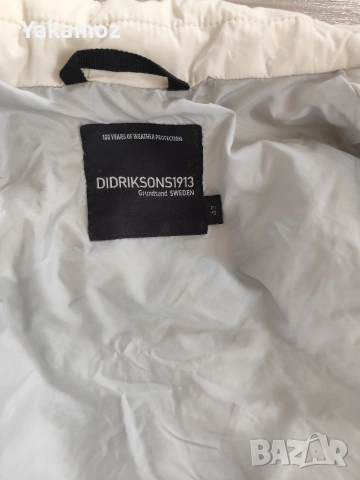 дамско преходно яке DİDRİKSONS , снимка 3 - Якета - 53995308