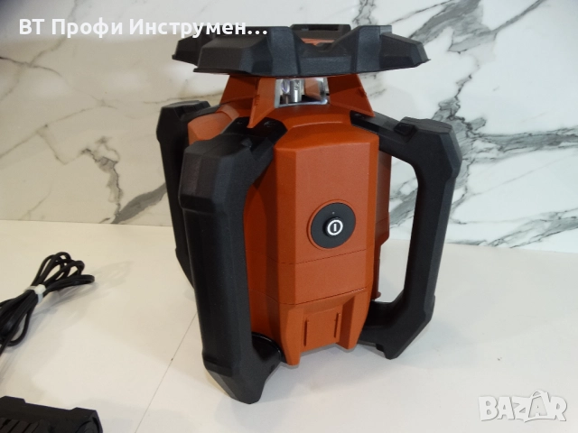 Black November - Hilti PR 40 - 22 / Nuron - Ротационен лазерен нивелир, снимка 2 - Измервателни инструменти - 51803666
