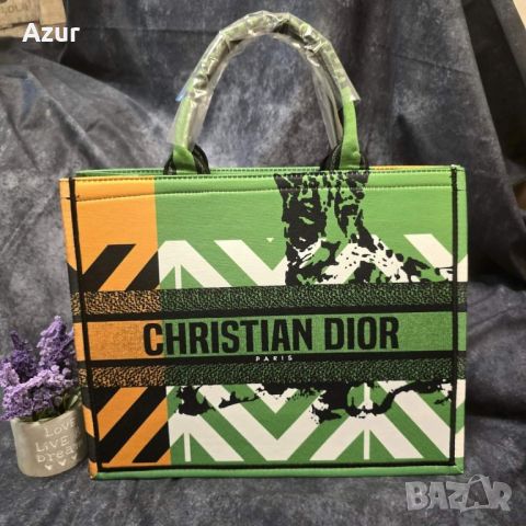 дамски чанти christian dior , снимка 3 - Чанти - 46311796
