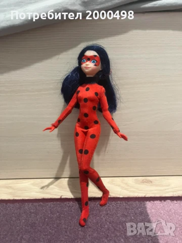 Комплект красиви кукли, снимка 5 - Кукли - 50747908