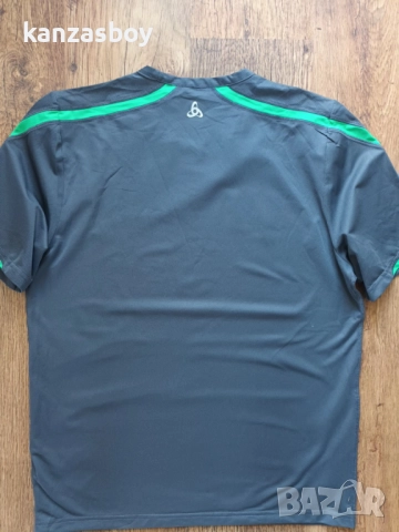 odlo - страхотна мъжка тениска Л, снимка 6 - Тениски - 51884078
