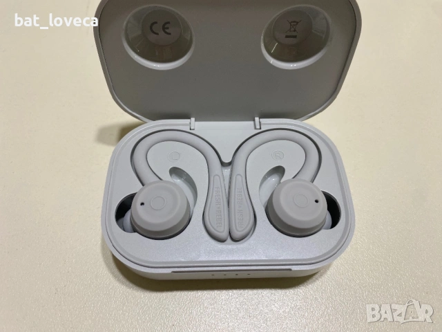 Слушалки за спорт Fresh N Rebel True Wireless Earbuds Sport, снимка 3 - Bluetooth слушалки - 53669073