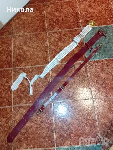 Войнишки обувки от соца-цинтарки,шинел-войнишки, снимка 13 - Други - 43298320